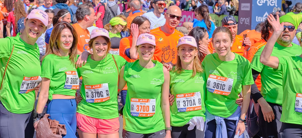 MILANO MARATHON CHARITY PROGRAM 2026