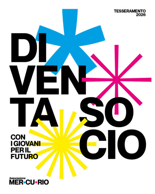 Diventa socio